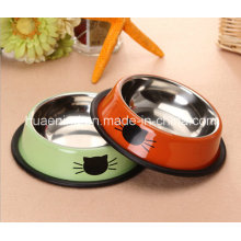 Stainstell Pet Bowl, tigela de alimentação do gato